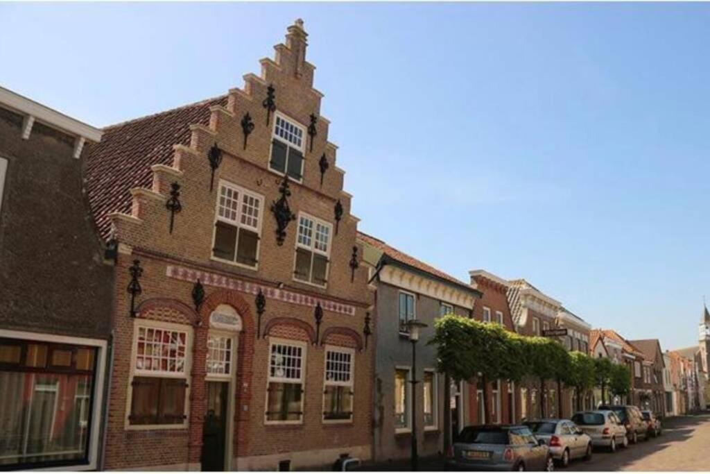 Huisje Vogelenzang Zeeland Sint-Annaland Exterior foto