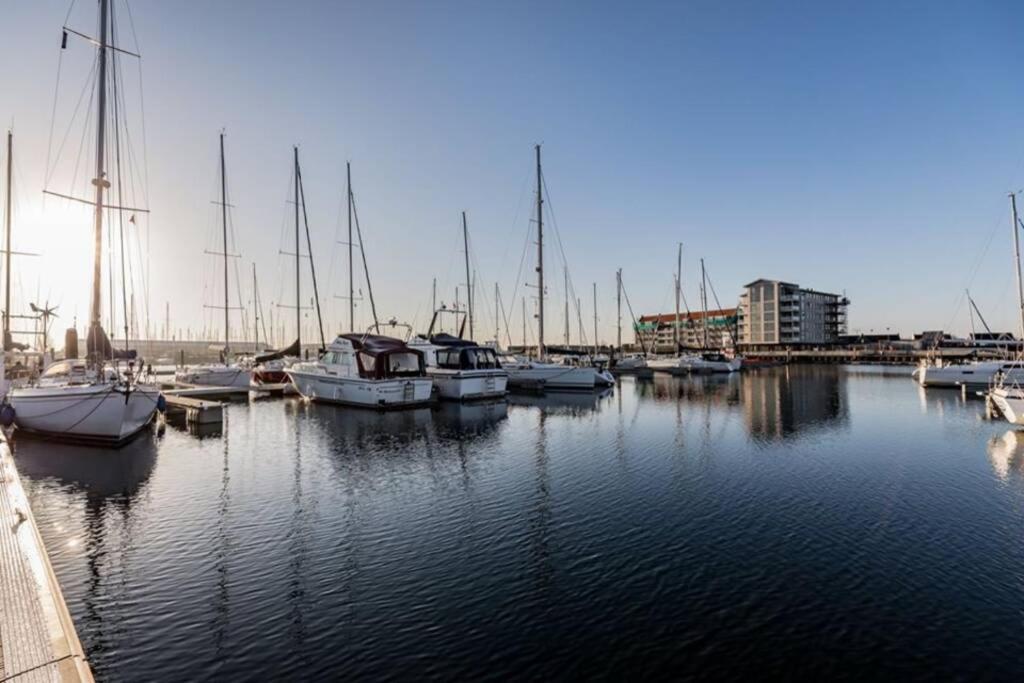 Huisje Vogelenzang Zeeland Sint-Annaland Exterior foto