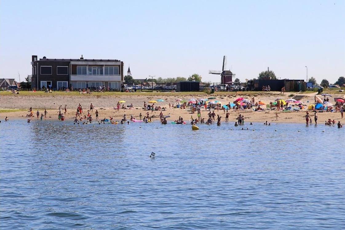 Huisje Vogelenzang Zeeland Sint-Annaland Exterior foto