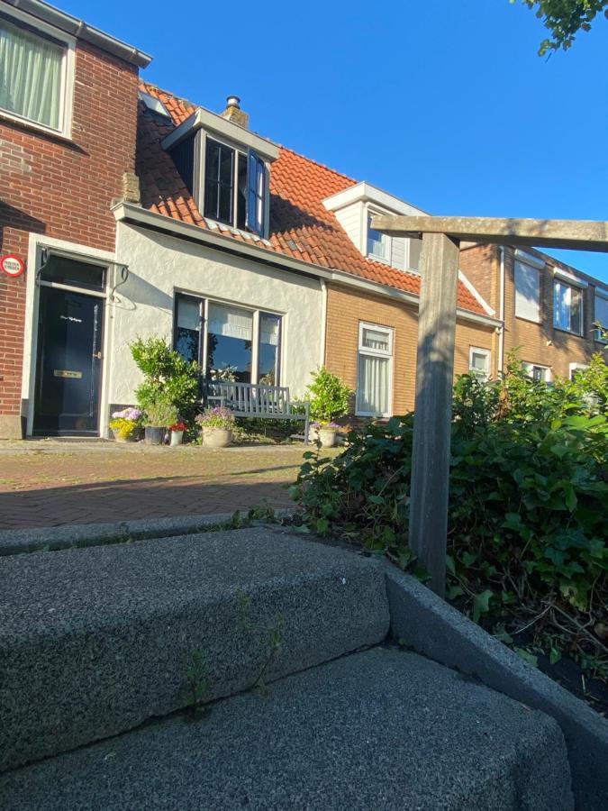Huisje Vogelenzang Zeeland Sint-Annaland Exterior foto