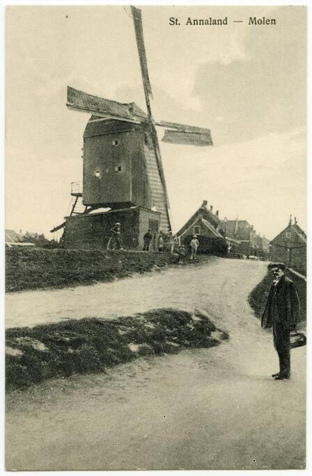 Huisje Vogelenzang Zeeland Sint-Annaland Exterior foto