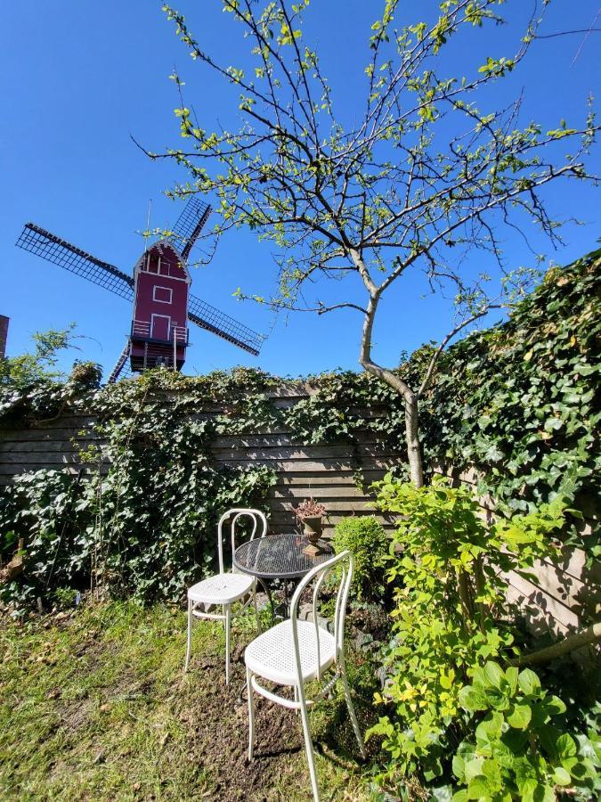 Huisje Vogelenzang Zeeland Sint-Annaland Exterior foto