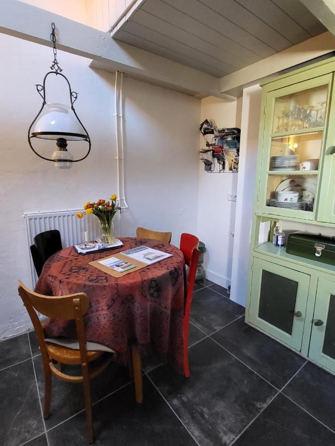 Huisje Vogelenzang Zeeland Sint-Annaland Exterior foto