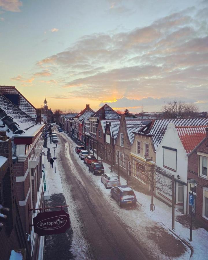 Huisje Vogelenzang Zeeland Sint-Annaland Exterior foto