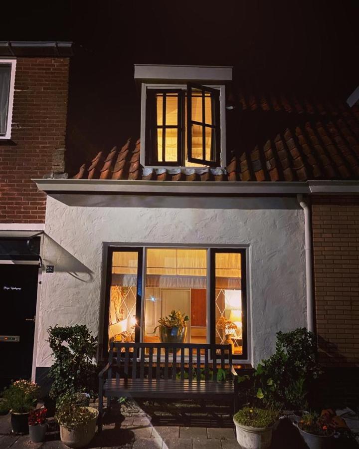 Huisje Vogelenzang Zeeland Sint-Annaland Exterior foto